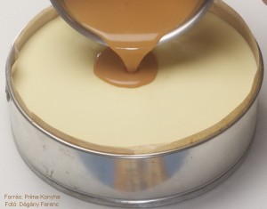 Milotai mézes diótorta (2013-ban az Ország tortája)