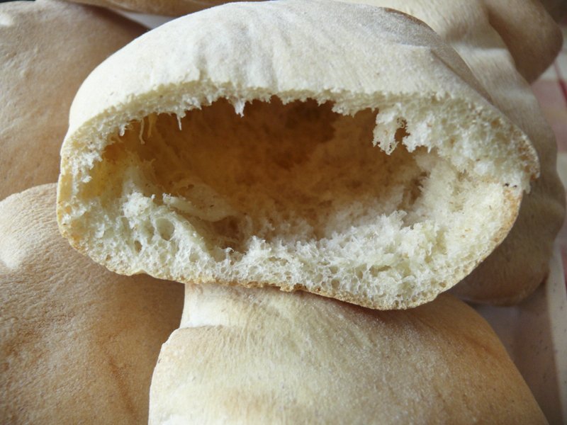 Pita kenyér
