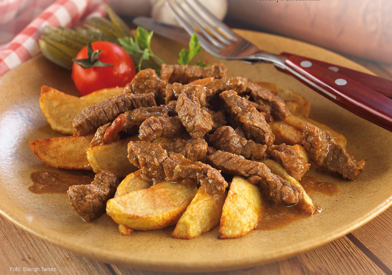 <!--:hu-->Brassói aprópecsenye marhahúsból (Dózsa György mesterszakács receptje)<!--:-->
