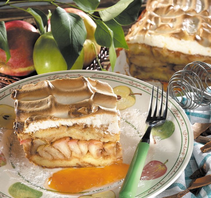 <!--:fr-->Pain perdu aux pommes  –  (Máglyarakás)<!--:-->