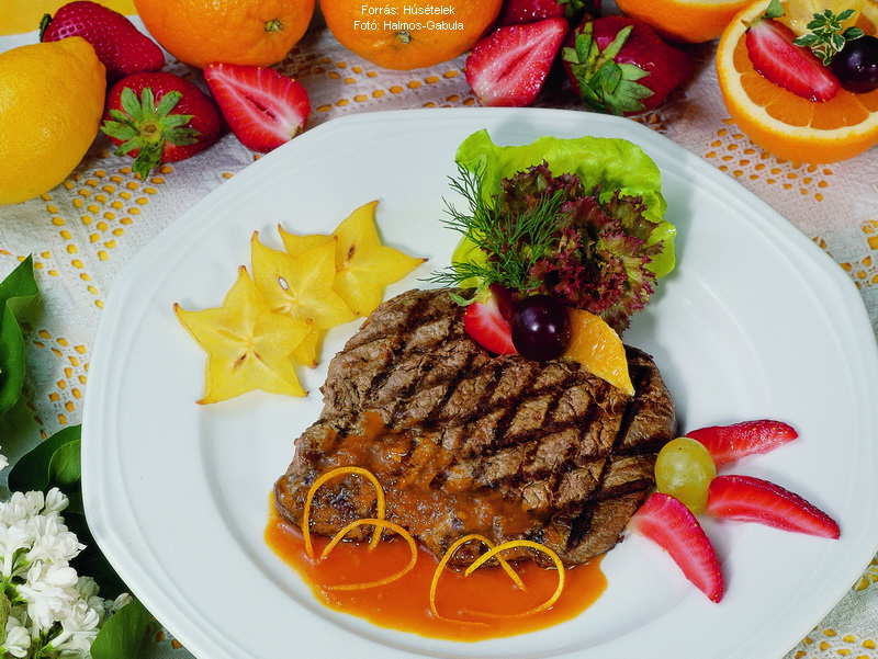 <!--:hu-->Narancsmázas marhasült<!--:-->