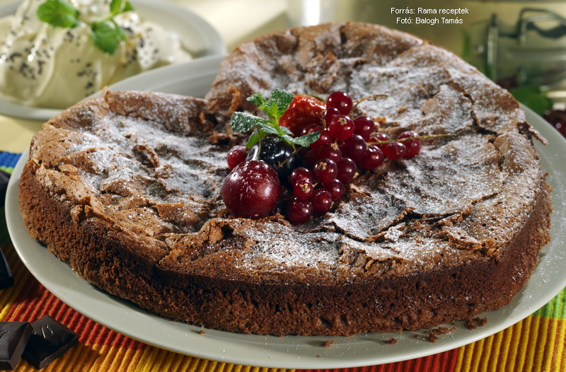 <!--:hu-->Villám csokitorta<!--:-->