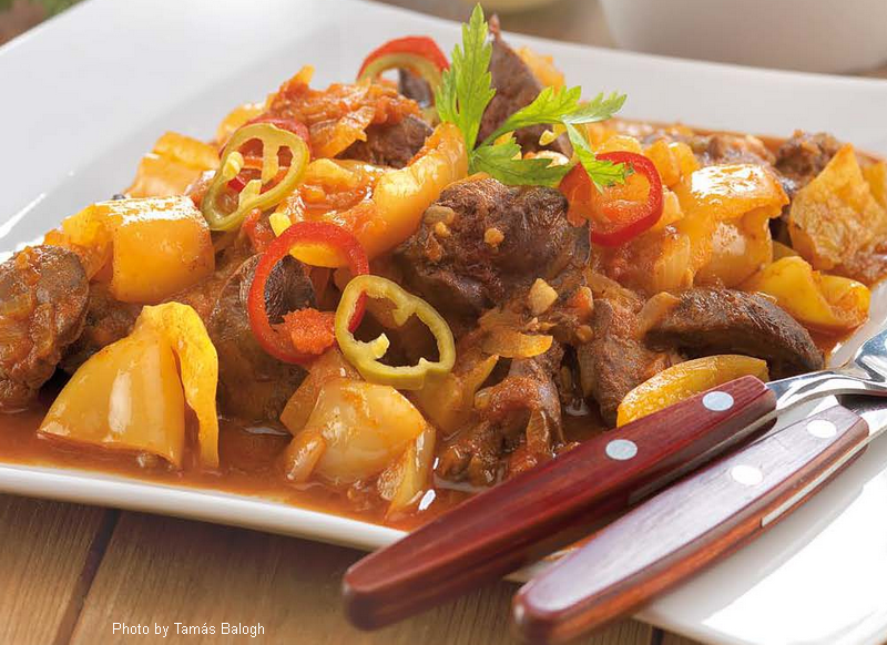 <!--:en-->Chicken Liver as in Bácska  –  (Bácskai csirkemáj)<!--:-->