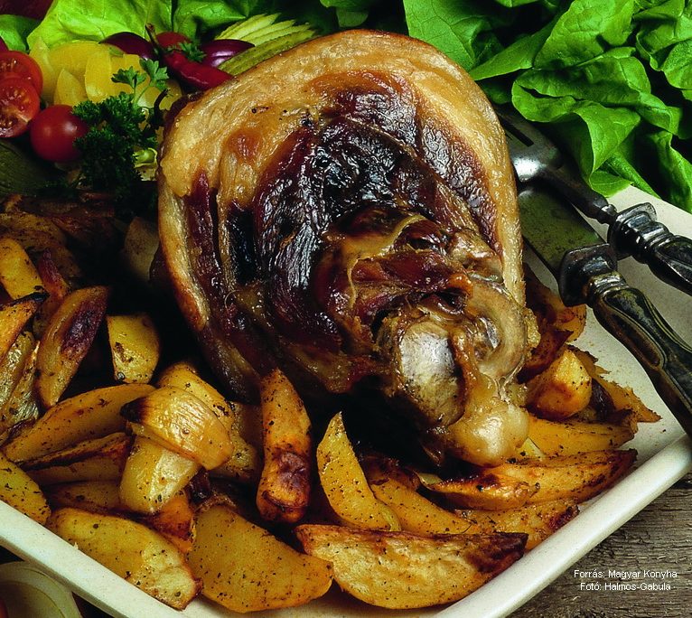 <!--:hu-->Borjúcsülök pékné módra<!--:-->