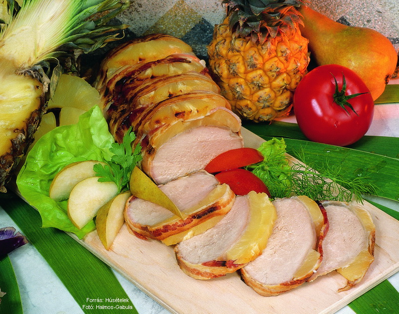 <!--:hu-->Borjúkaraj Hawaii módon<!--:-->