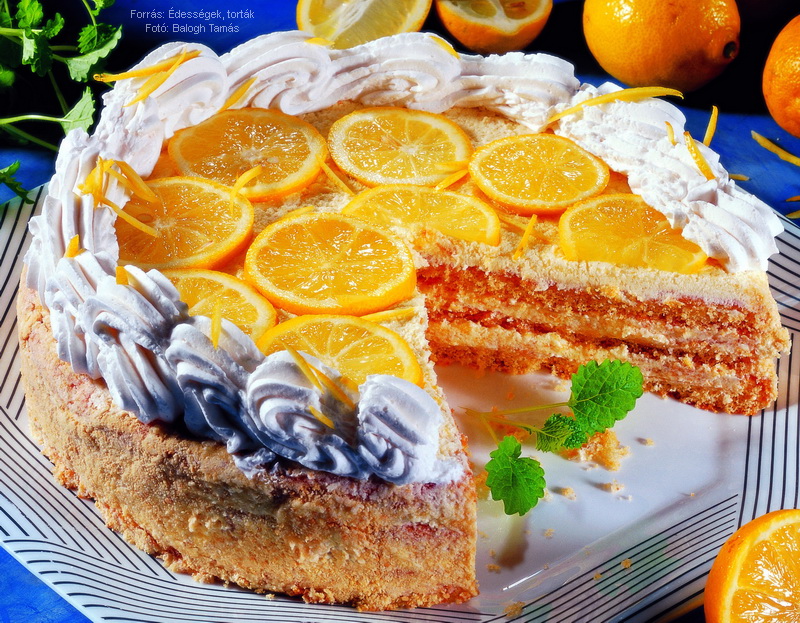 <!--:hu-->Citromtorta<!--:-->