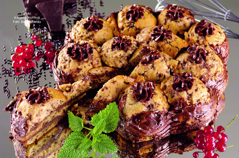 <!--:hu-->Csupacsokis muffintorta<!--:-->