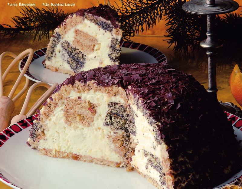 <!--:hu-->Dávid-torta  –  készítette Czermann János mestercukrász<!--:-->