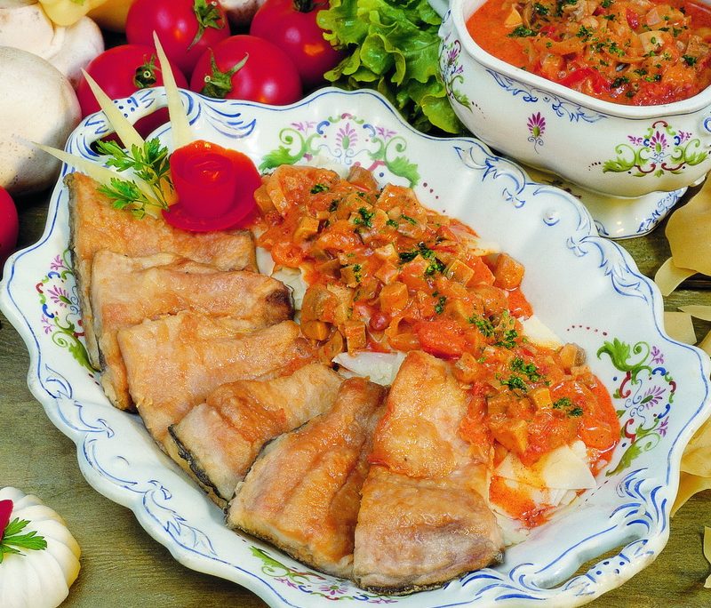 <!--:fr-->Carpe à la Dorozsma  –  (Dorozsmai ponty)<!--:-->