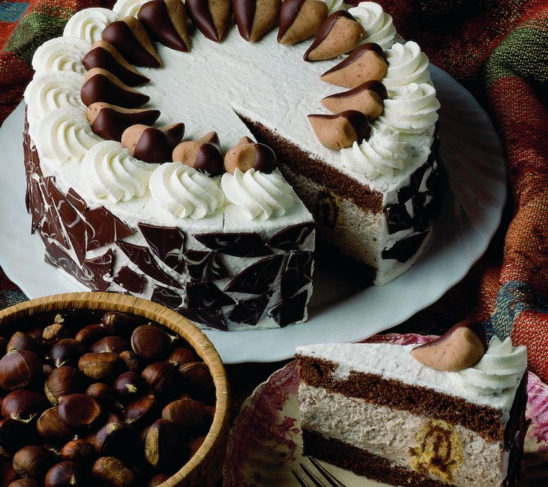 <!--:hu-->Extra gesztenyetorta  –  készítette Czermann János mestercukrász<!--:-->