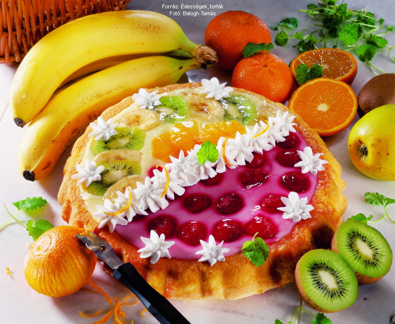 <!--:hu-->Gyümölcstorta<!--:-->