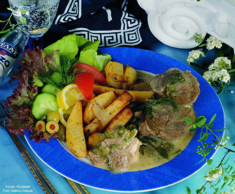 <!--:hu-->Görög (kapros) bárányragu tepsis burgonyával <!--:-->