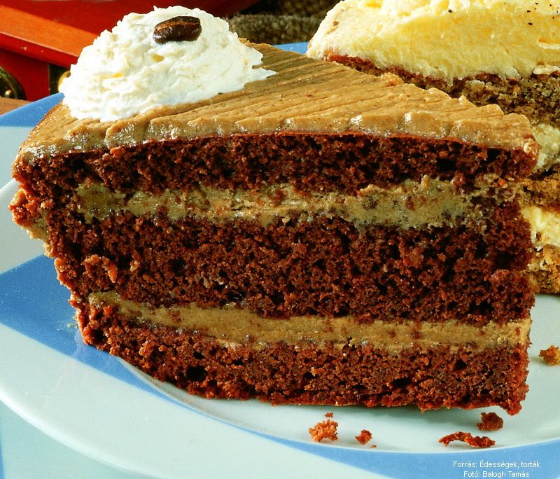 <!--:hu-->Kávékrémtorta<!--:-->