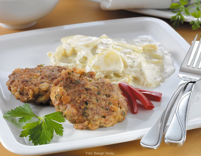 <!--:hu-->Kecskevagdalt modern „tökfőzelékkel” –  Dr. Kukovics Sándor receptje<!--:-->