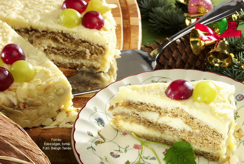 <!--:hu-->Kávétorta kókuszkrémmel<!--:-->