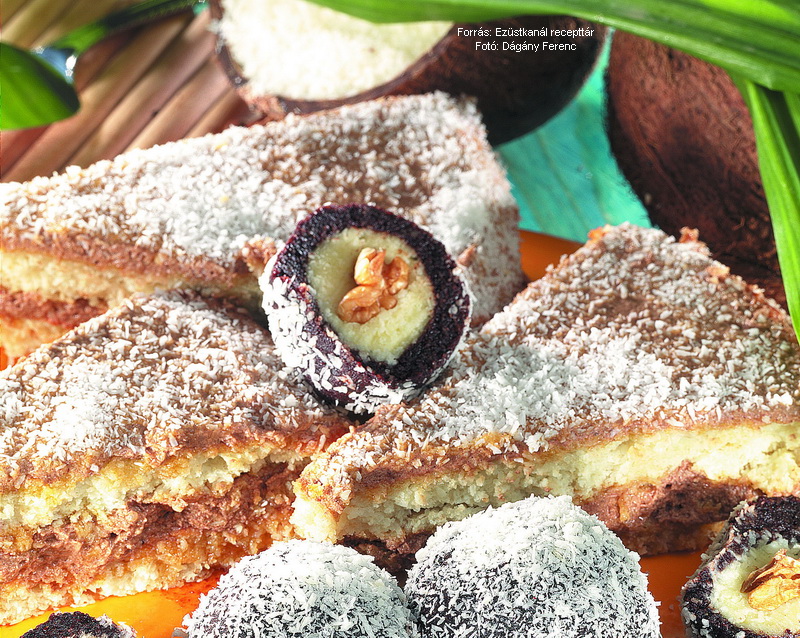 <!--:hu-->Kókusztorta<!--:-->