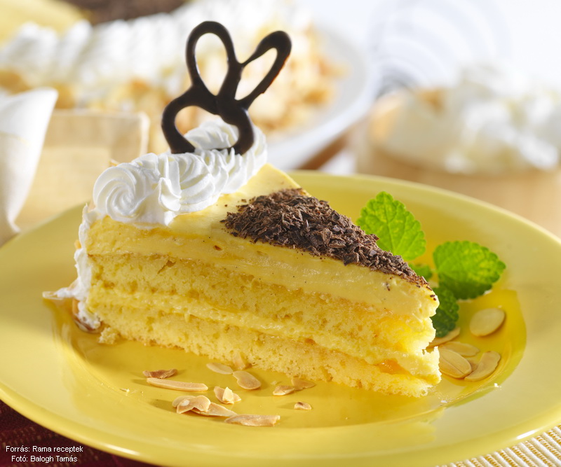 <!--:en--> Floating Island Cake – (Madártejtorta) <!--:-->