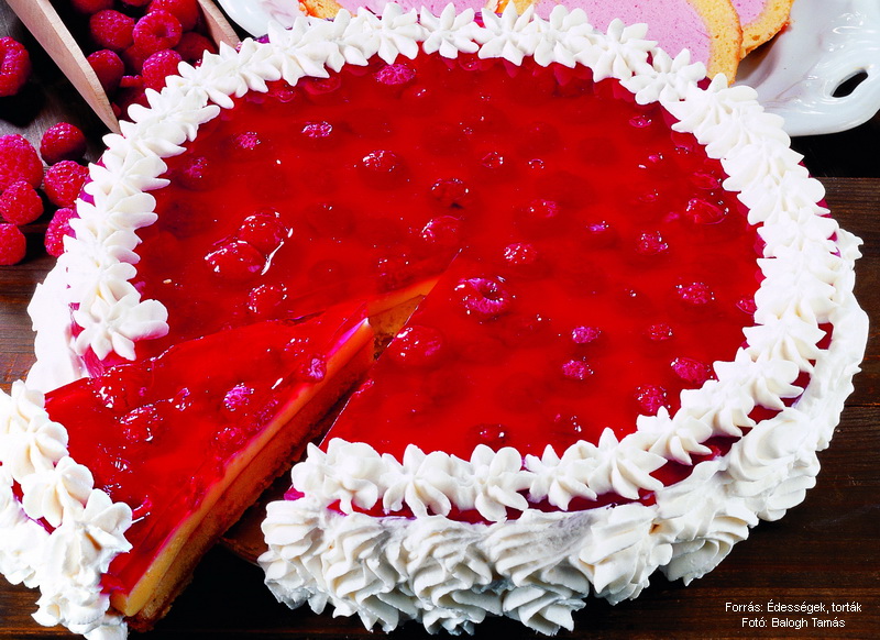 <!--:hu-->Málnatorta<!--:-->
