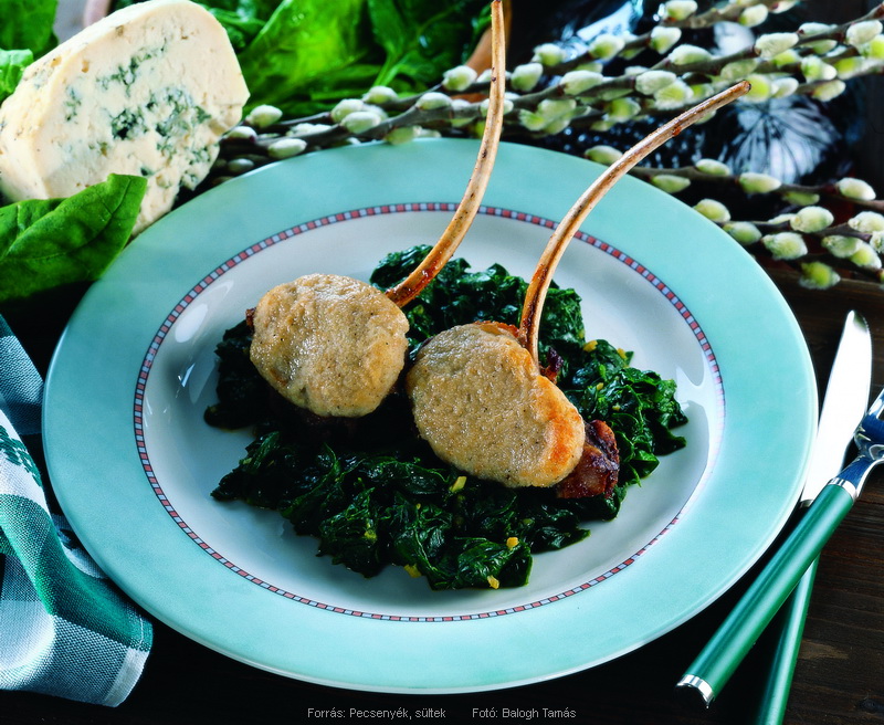 <!--:hu-->Márványsajtos bárányborda<!--:-->