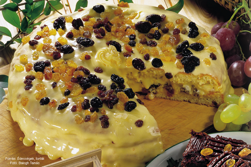 <!--:hu-->Mazsolatorta<!--:-->