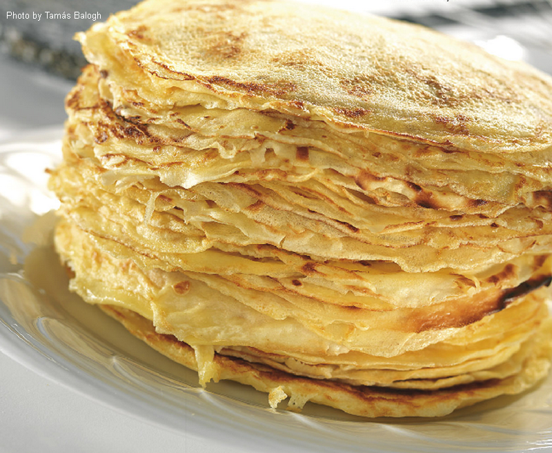 <!--:fr-->Crêpes  –  (Palacsinta)<!--:-->