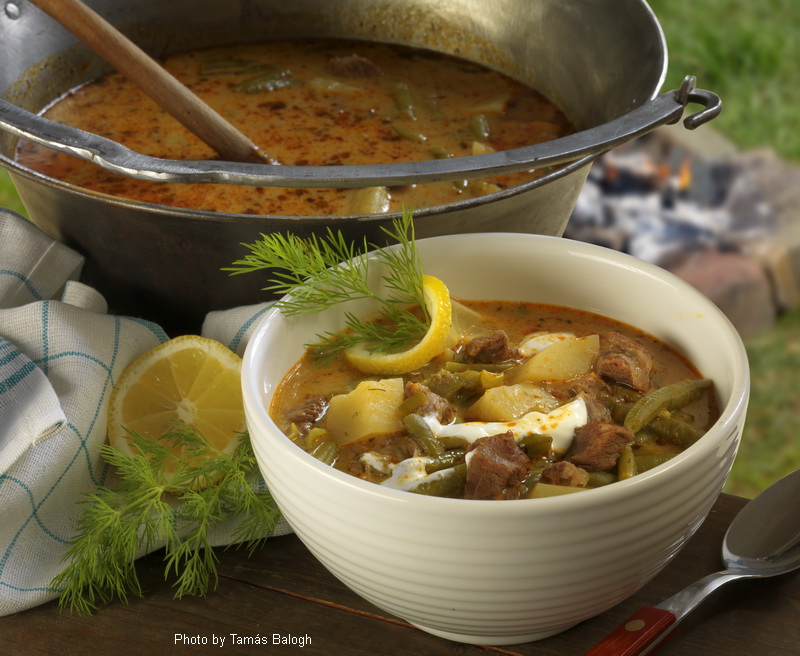 <!--:fr-->Soupe aux haricots à la palóc  –  (Palócleves)<!--:-->