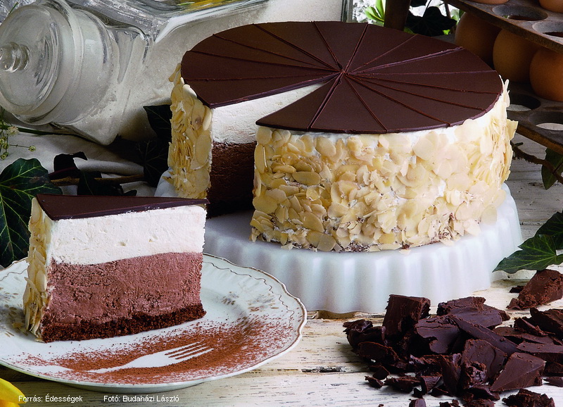 <!--:hu-->Rigójancsi torta  –  készítette Czermann János mestercukrász<!--:-->