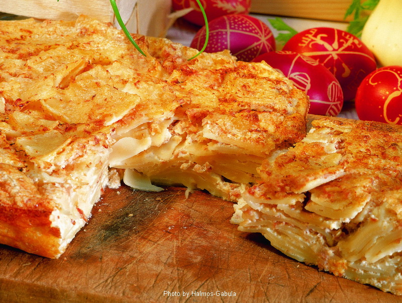 <!--:fr-->Nouilles au jambon  –  (Sonkás kocka)<!--:-->