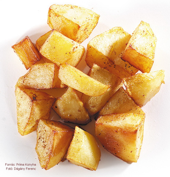 <!--:hu-->Sült kockaburgonya<!--:-->