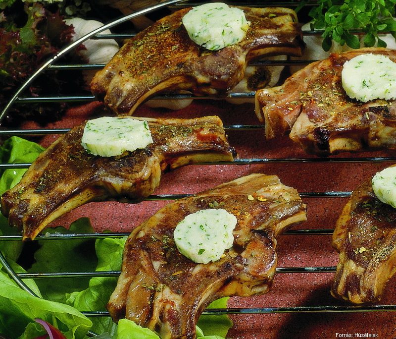 <!--:hu-->Ürügerinc roston, fokhagymás vajjal<!--:-->