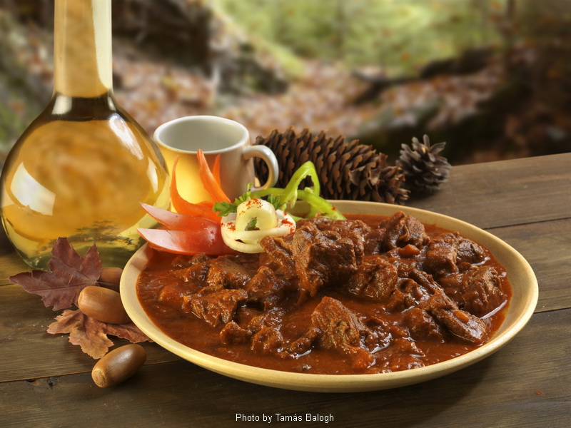<!--:en-->Venison Pörkölt in Red Wine  –  (Vörösboros őzpörkölt)<!--:-->