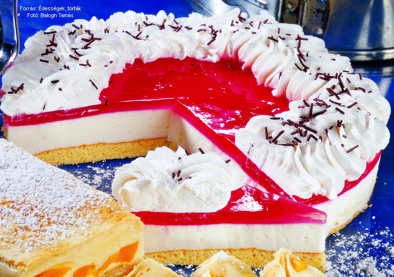 <!--:hu-->Zselés joghurttorta <!--:-->