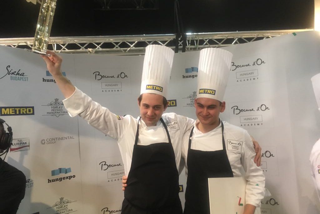 <!--:hu-->Pohner Ádám nyerte a Bocuse d’Or magyar válogatóját<!--:-->