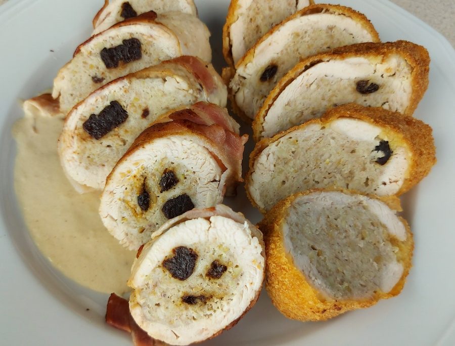 <!--:hu-->Aszalt szilvás gesztenyével töltött pulykamell, kétféleképpen –<!--:-->