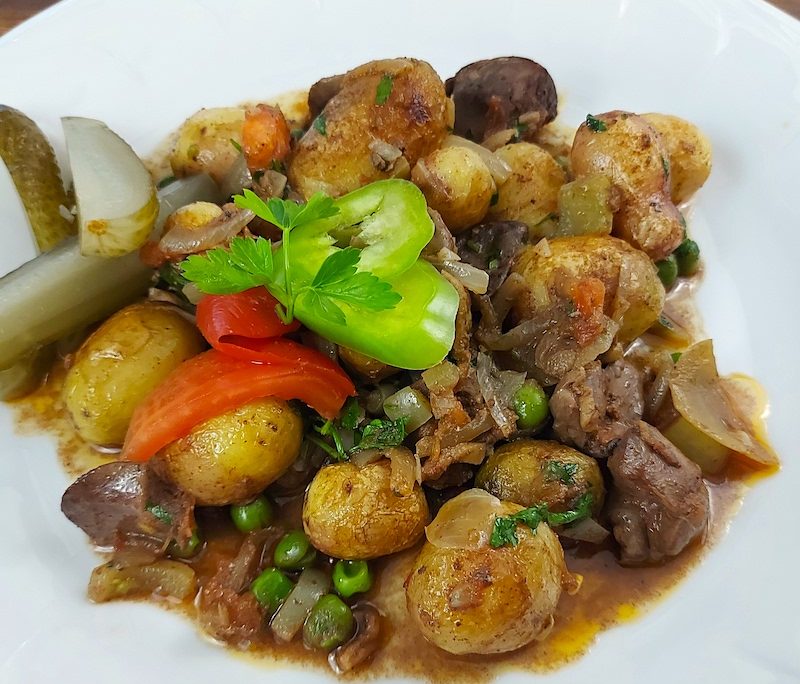 <!--:hu-->Brassói csirkemáj<!--:-->