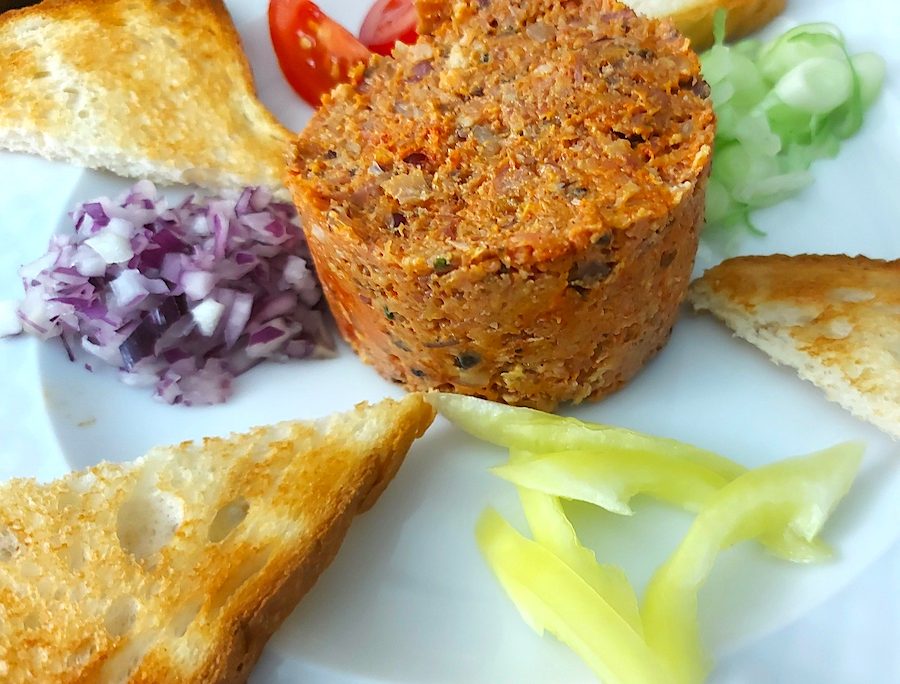 <!--:hu-->Csülöktatár avagy Bodrogi húspástétom (Bodrogi Gyula receptje nyomán)<!--:-->