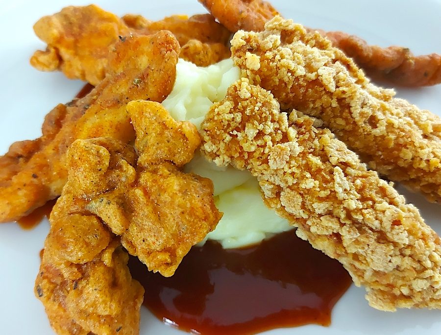 <!--:hu-->Csirkemellcsíkok KFC stílusban<!--:-->