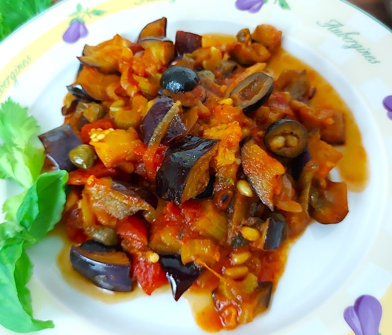 <!--:hu-->Caponata (szicíliai padlizsánragu)<!--:-->