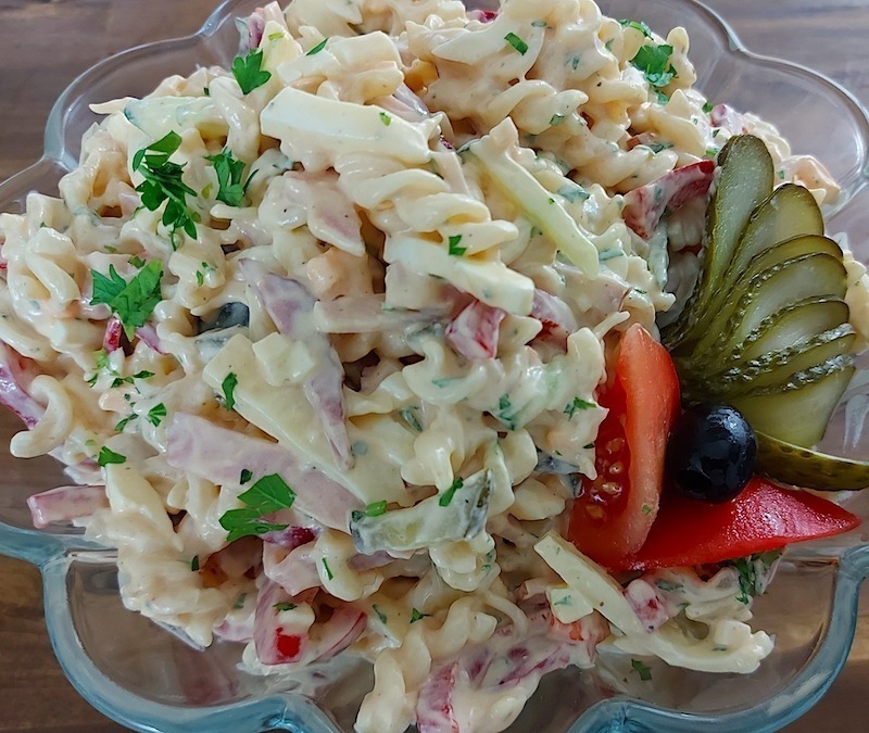 <!--:hu-->Majonézes tésztasaláta<!--:-->