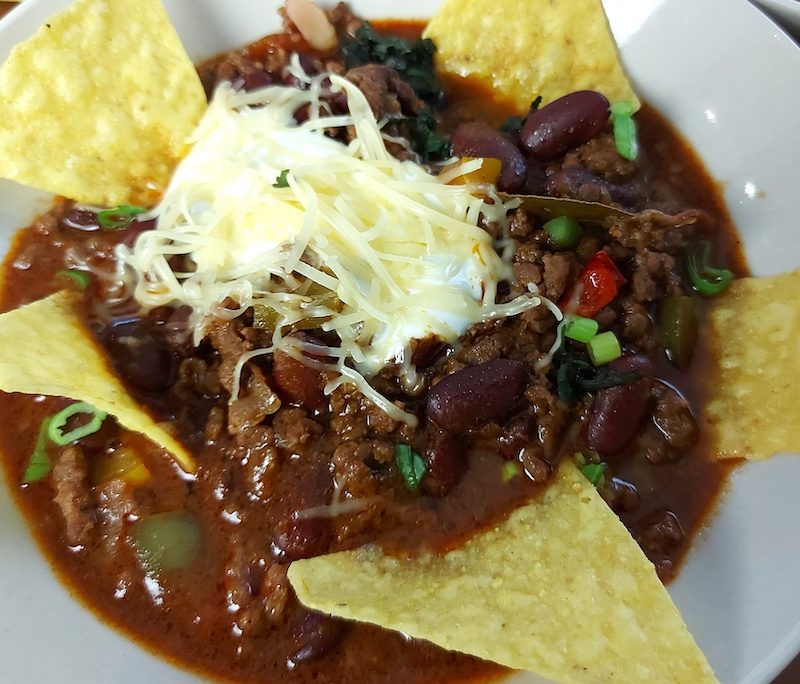 <!--:hu--> Chili con carne (csilis hús) – csilisbab <!--:-->