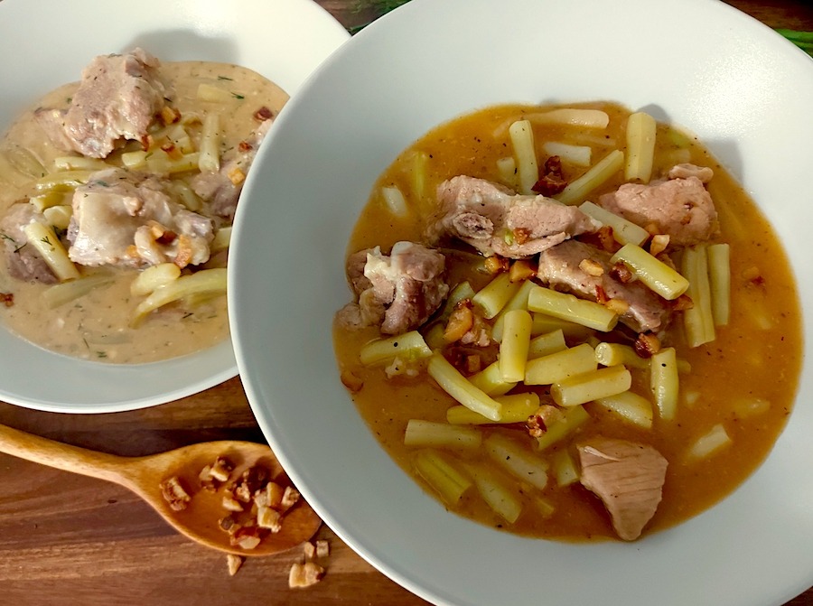 <!--:hu-->Lucskos zöldbab <!--:-->