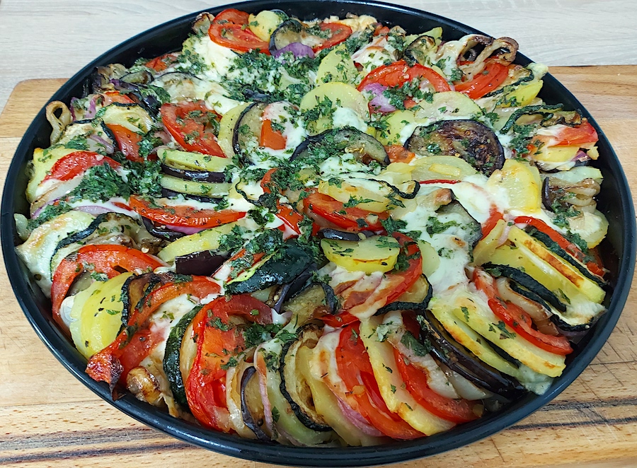 <!--:hu-->Sajtos zöldségrakottas<!--:-->