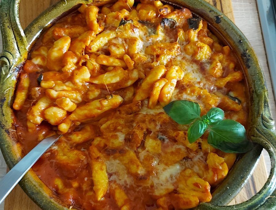 <!--:hu--> Gnocchi sorrentina<!--:-->