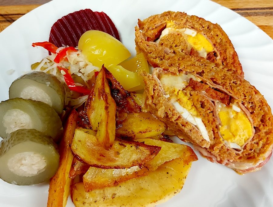 <!--:hu--> Retro fasírttekercs<!--:-->