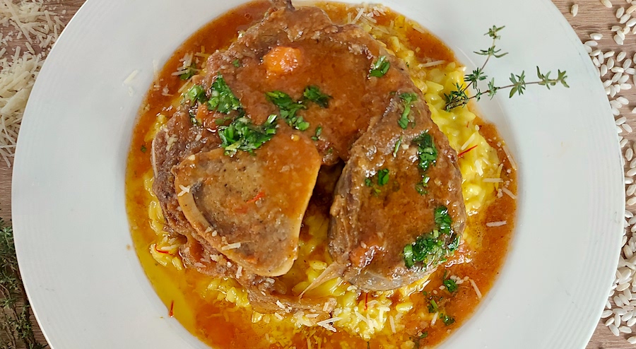 <!--:hu-->Ossobuco (olasz paradicsomos borjúlábszár sáfrányos rizottóval)<!--:-->