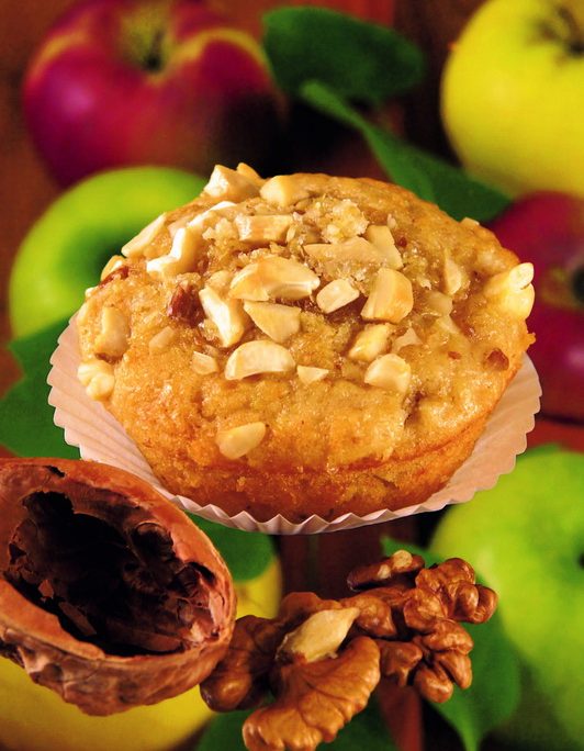 <!--:hu-->Almás, diókérges muffin<!--:-->