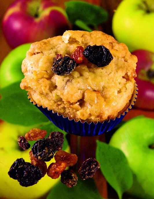 <!--:hu-->Almás, diós, mazsolás muffin<!--:-->