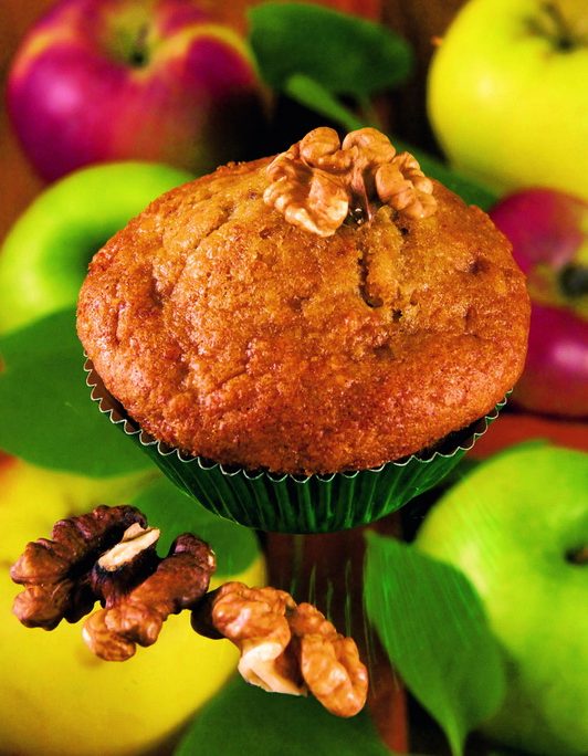 <!--:hu-->Almás, diós muffin<!--:-->