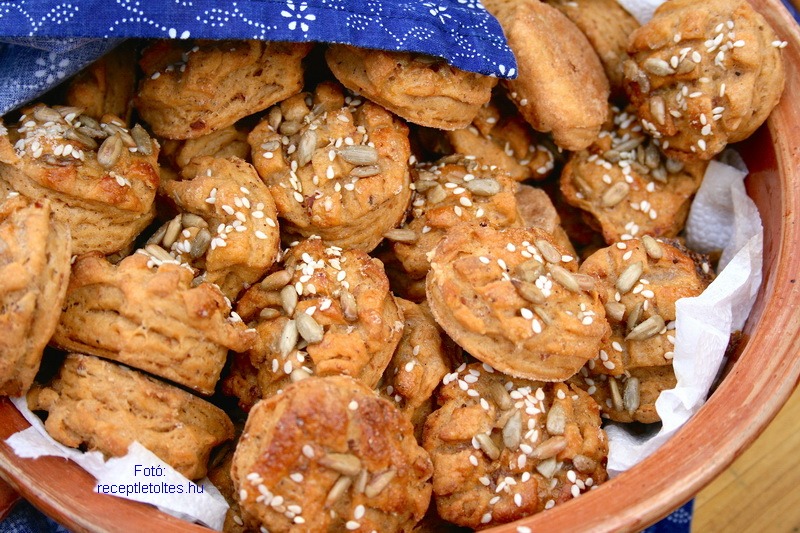 <!--:hu-->Babos pogácsa – készítette Hegyi Mónika (Csömör) <!--:-->