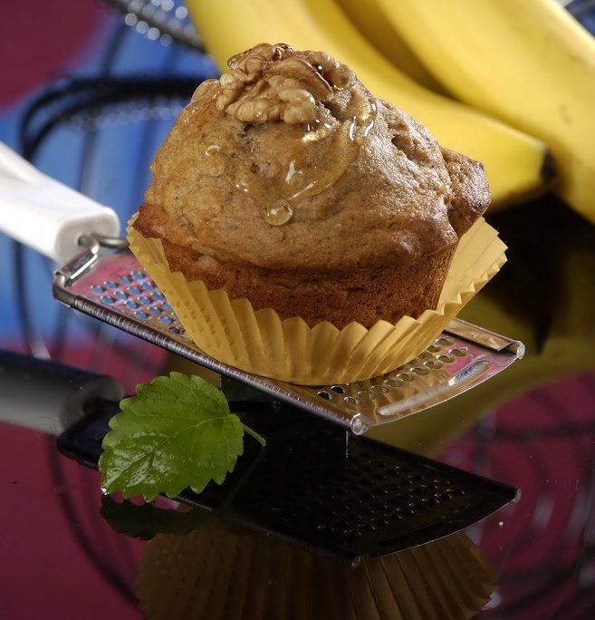 <!--:hu-->Banános, reformos muffin<!--:-->